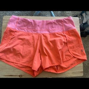 Lululemon shorts